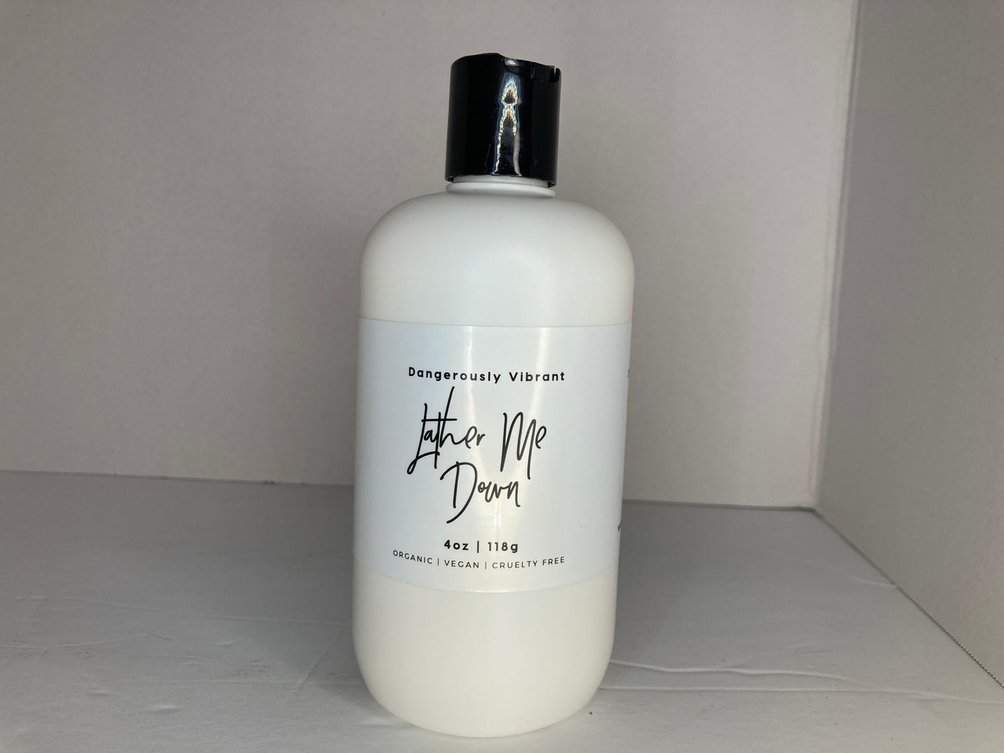 Lather Me Down
